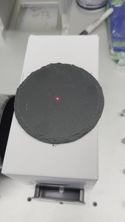 AGLCA Slate Coasters