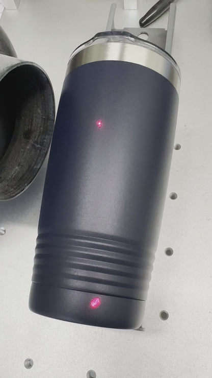 AGLCA Tumbler with slide lid